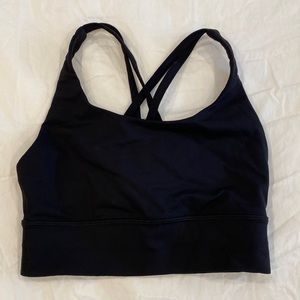 Lululemon straps bra